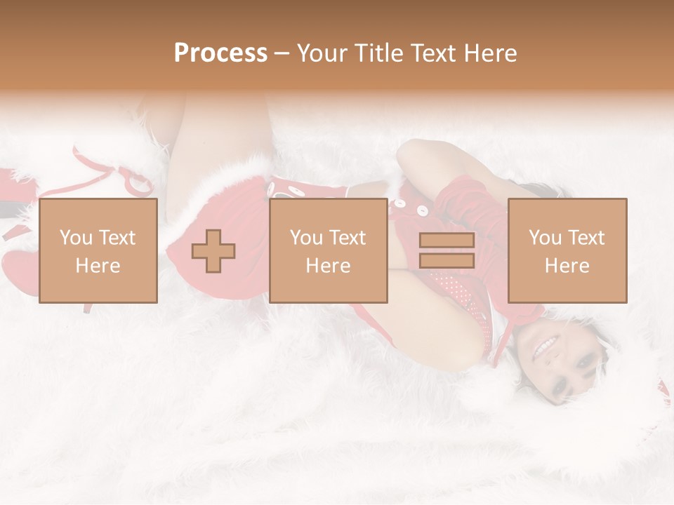 Christmas Design Concept PowerPoint Template