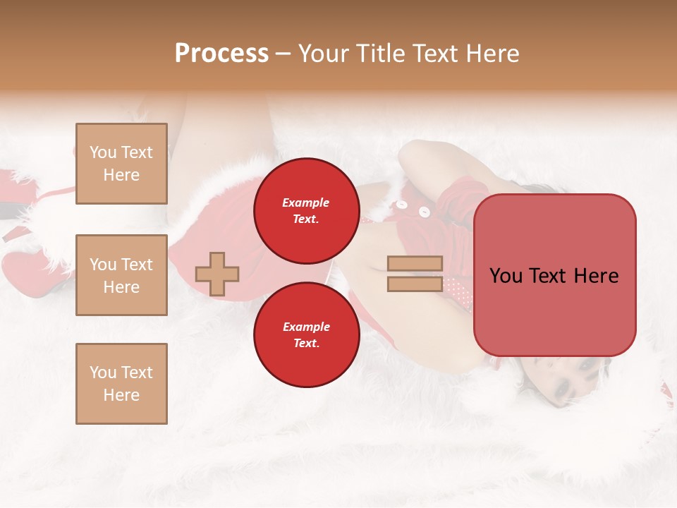 Christmas Design Concept PowerPoint Template