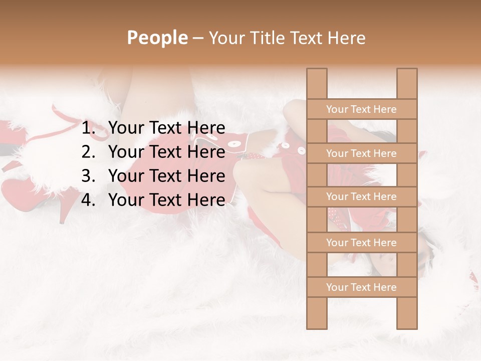Christmas Design Concept PowerPoint Template