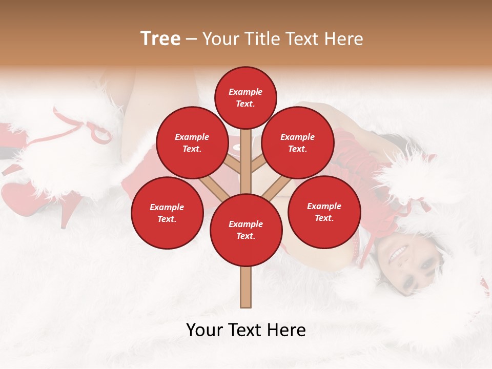 Christmas Design Concept PowerPoint Template
