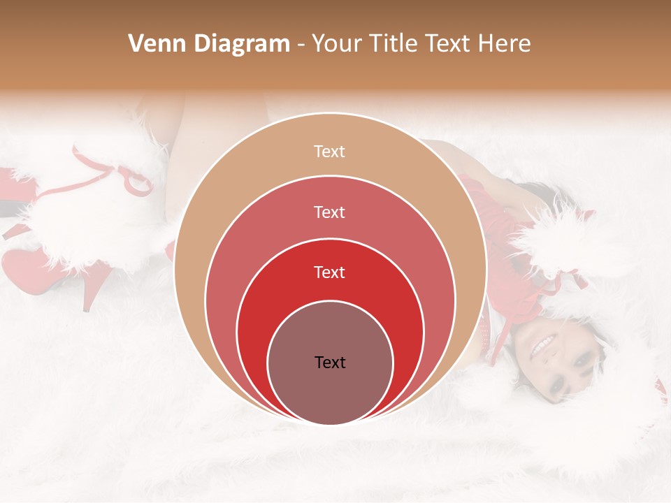 Christmas Design Concept PowerPoint Template