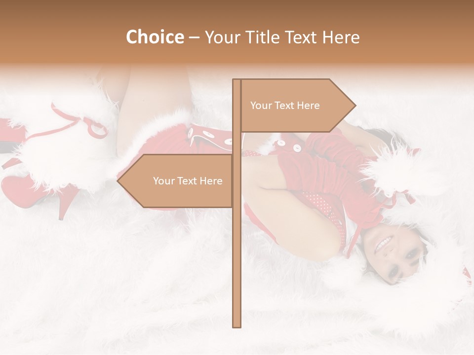 Christmas Design Concept PowerPoint Template