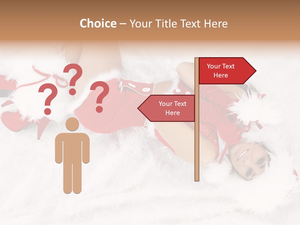 Christmas Design Concept PowerPoint Template