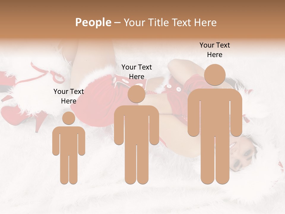 Christmas Design Concept PowerPoint Template