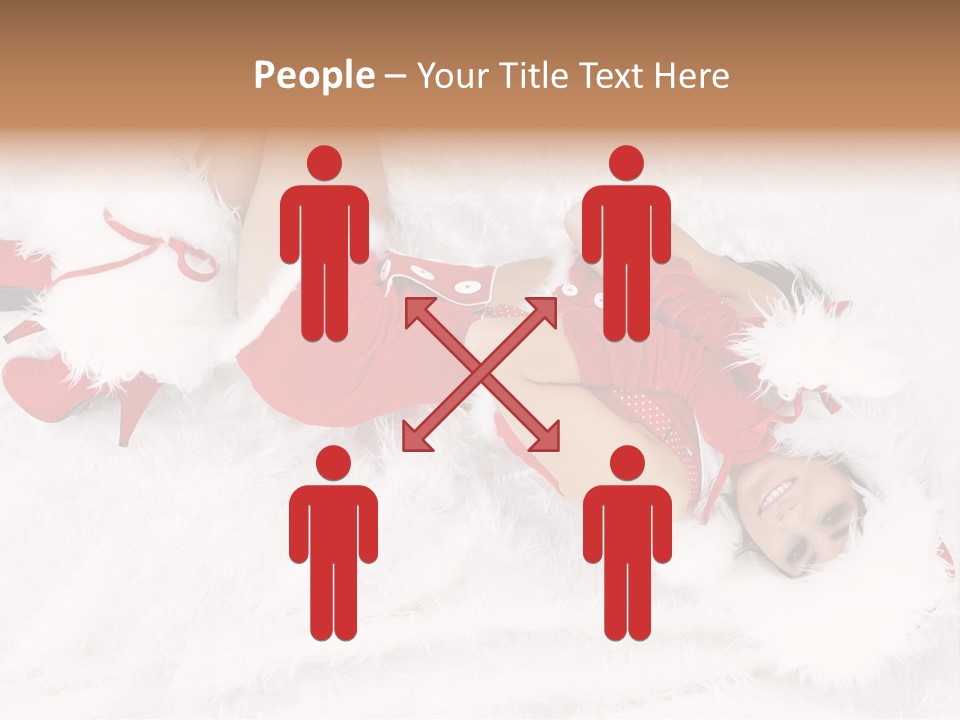 Christmas Design Concept PowerPoint Template