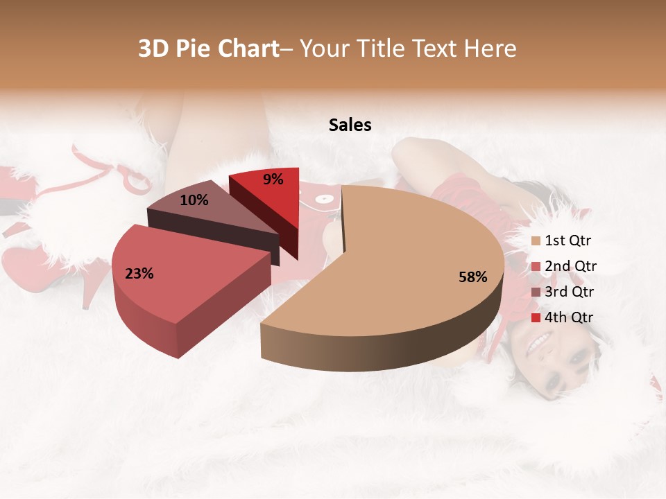 Christmas Design Concept PowerPoint Template