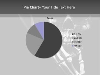 Hand Bad Style PowerPoint Template