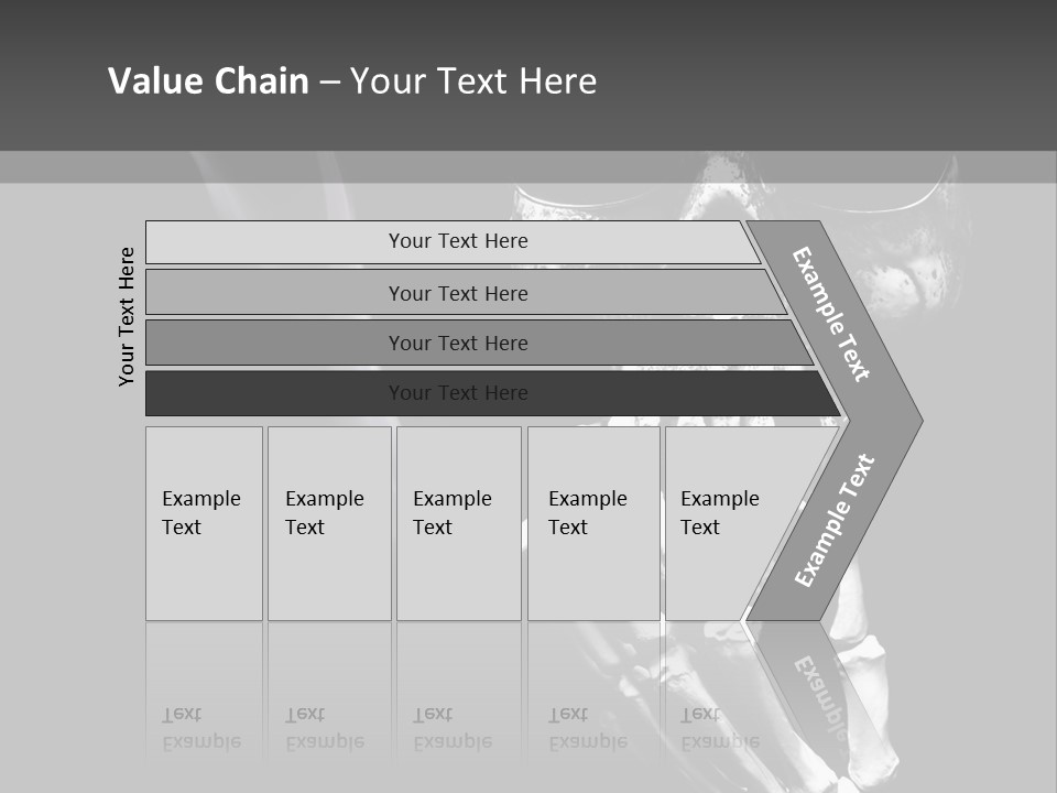 Hand Bad Style PowerPoint Template