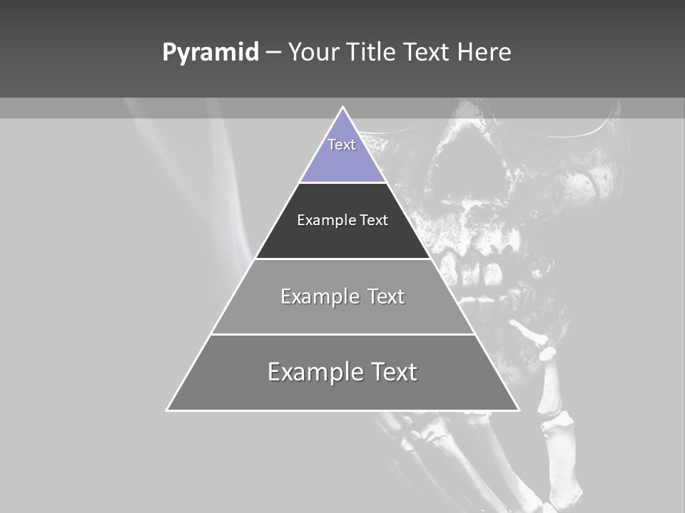 Hand Bad Style PowerPoint Template