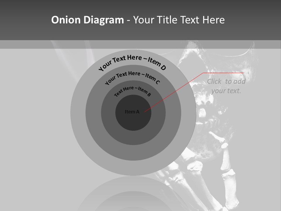 Hand Bad Style PowerPoint Template