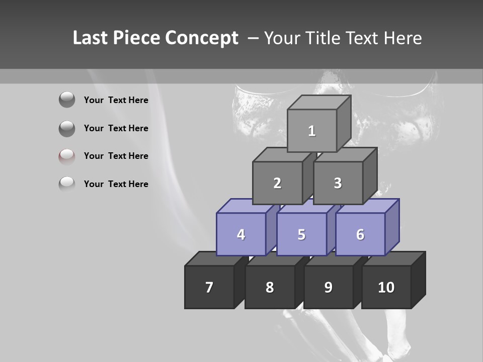 Hand Bad Style PowerPoint Template