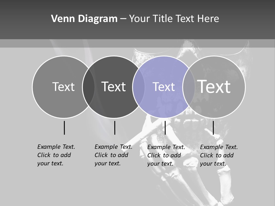 Hand Bad Style PowerPoint Template