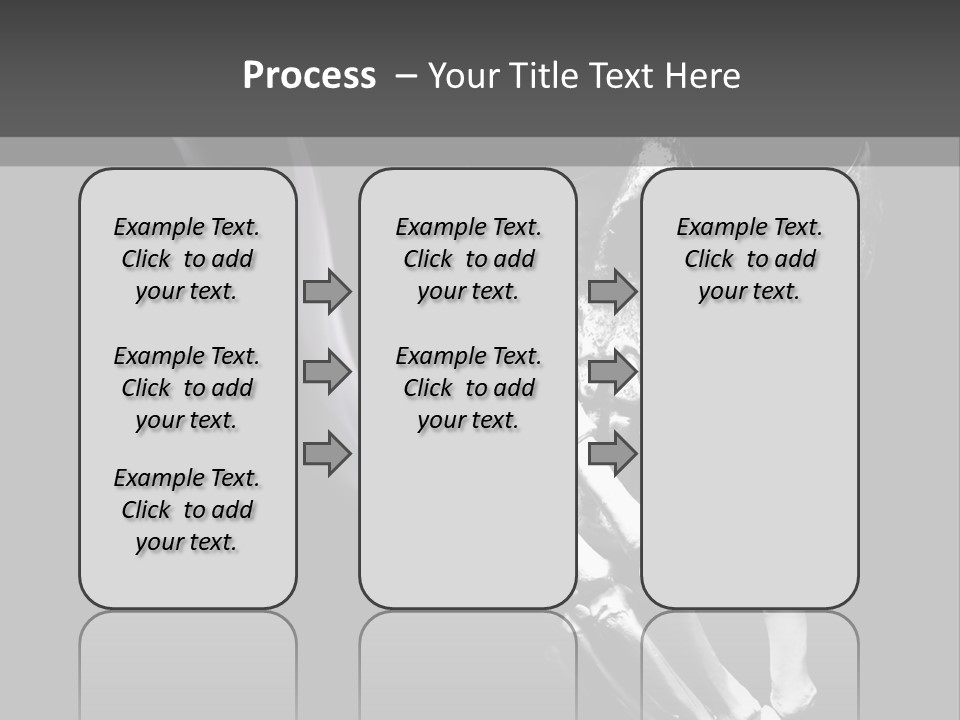 Hand Bad Style PowerPoint Template