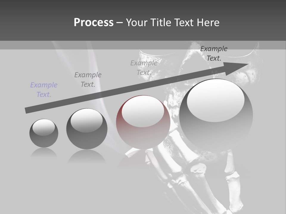 Hand Bad Style PowerPoint Template
