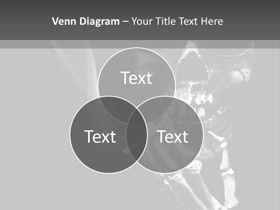 Hand Bad Style PowerPoint Template