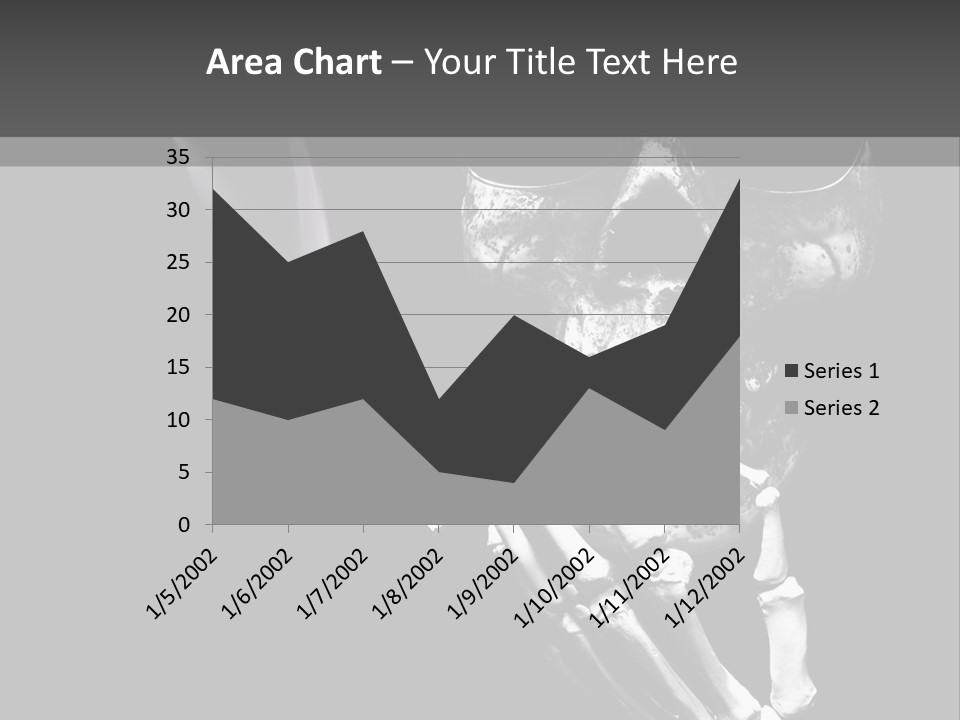 Hand Bad Style PowerPoint Template