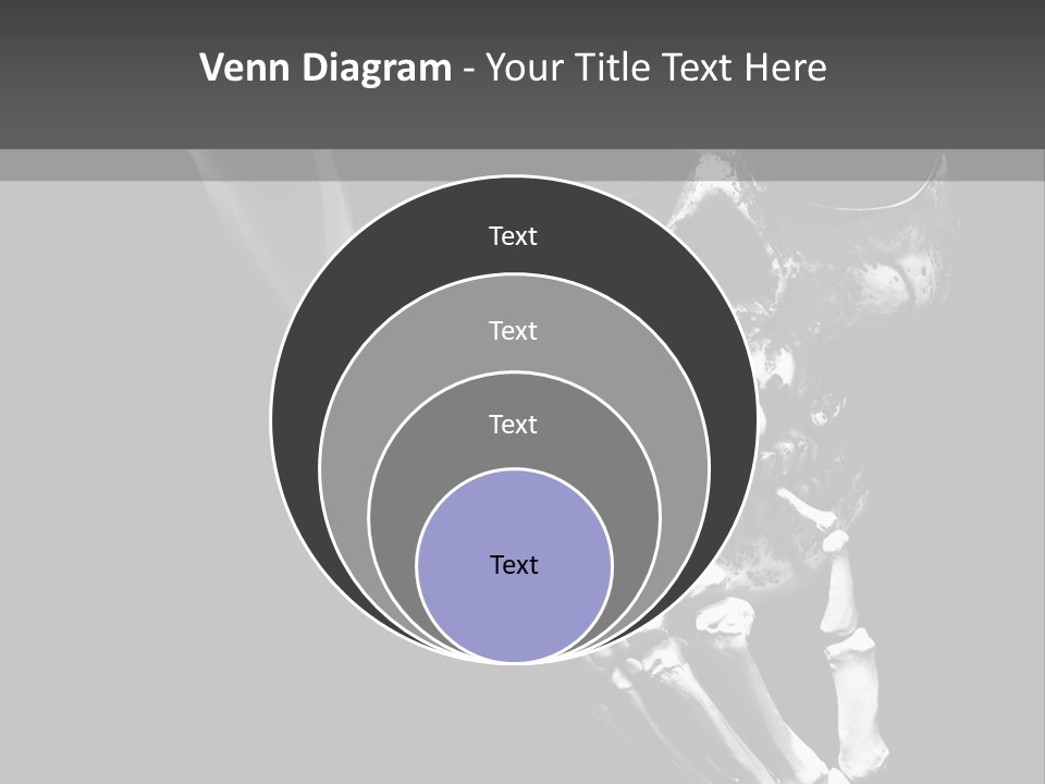 Hand Bad Style PowerPoint Template