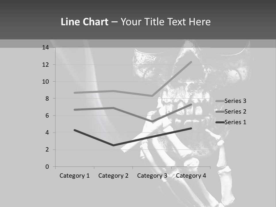 Hand Bad Style PowerPoint Template