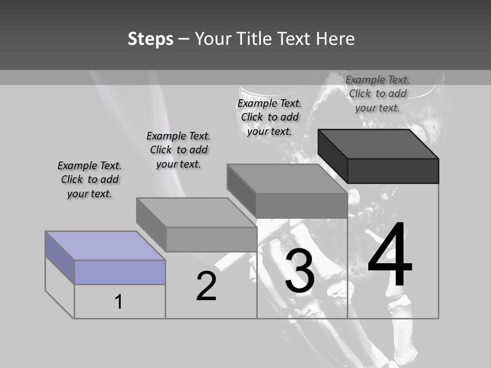 Hand Bad Style PowerPoint Template