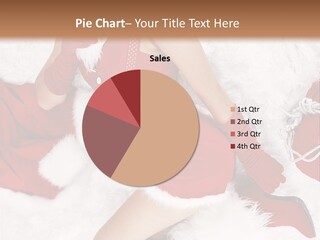 White Claus Concept PowerPoint Template