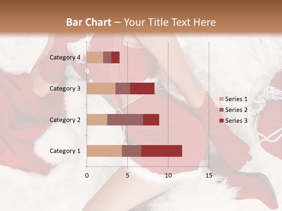 White Claus Concept PowerPoint Template
