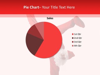 Jean December Clau E PowerPoint Template