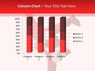 Jean December Clau E PowerPoint Template