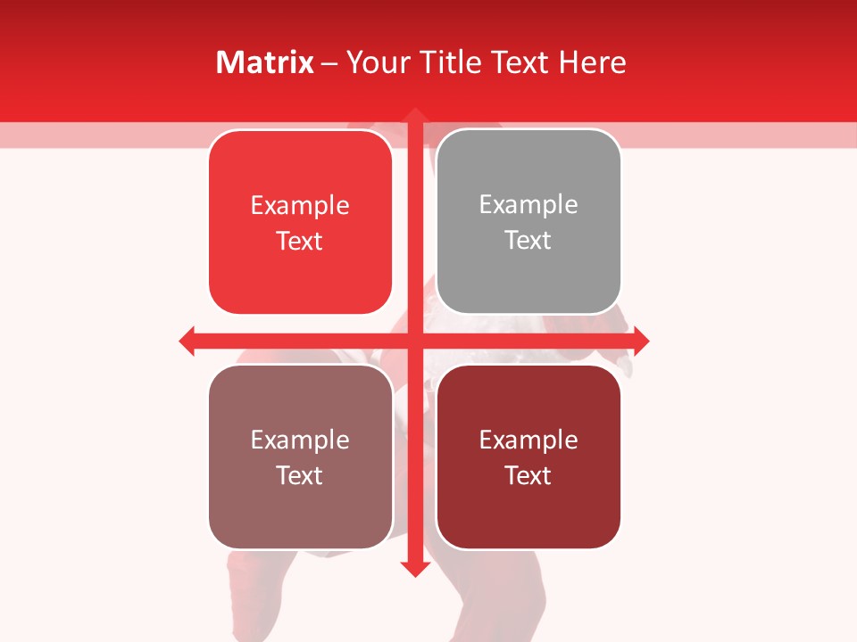 Dancer Sport Music PowerPoint Template