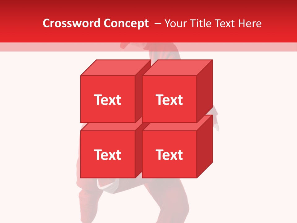 Dancer Sport Music PowerPoint Template