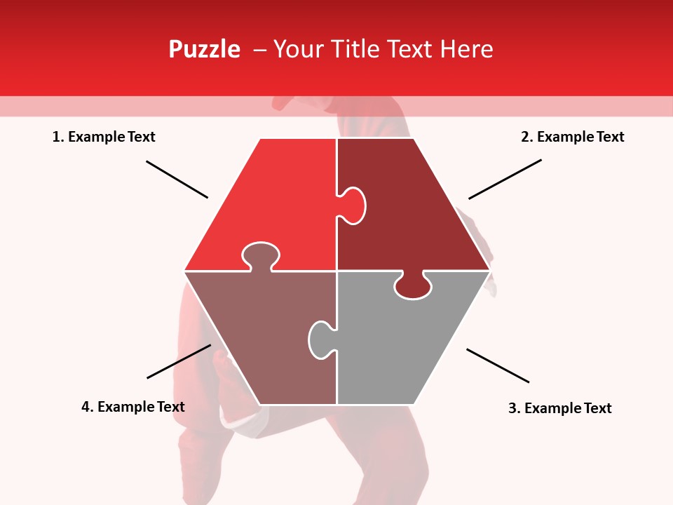 Dancer Sport Music PowerPoint Template