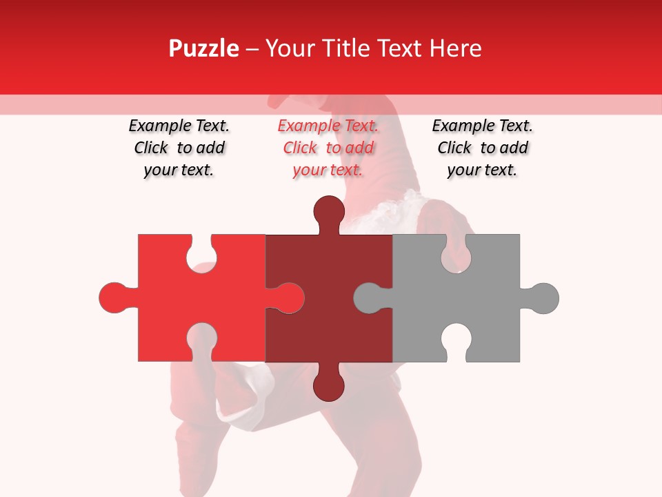 Dancer Sport Music PowerPoint Template