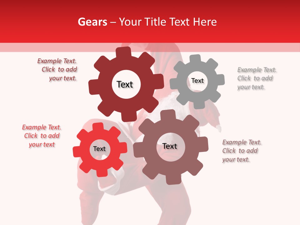 Dancer Sport Music PowerPoint Template