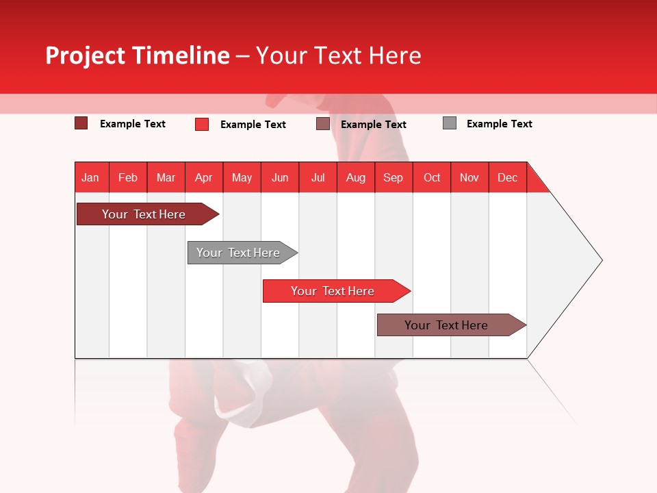 Dancer Sport Music PowerPoint Template
