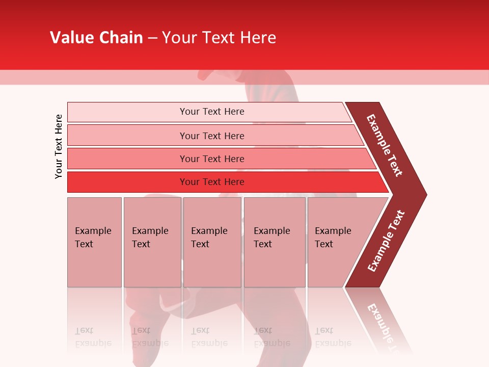 Dancer Sport Music PowerPoint Template