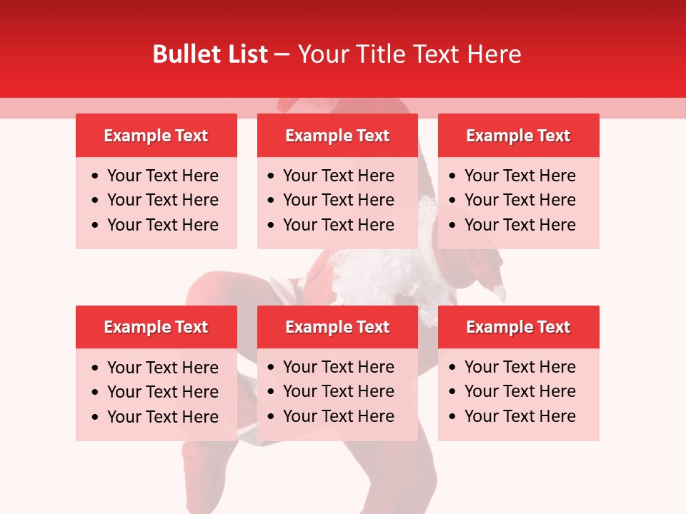 Dancer Sport Music PowerPoint Template