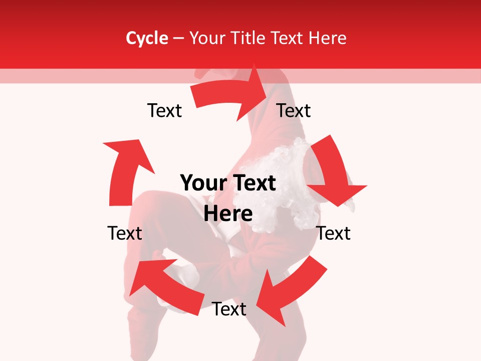 Dancer Sport Music PowerPoint Template