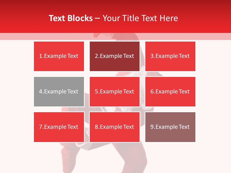 Dancer Sport Music PowerPoint Template