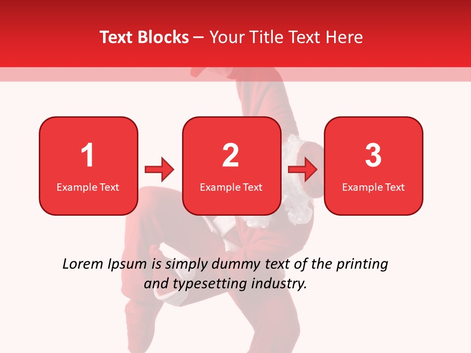 Dancer Sport Music PowerPoint Template