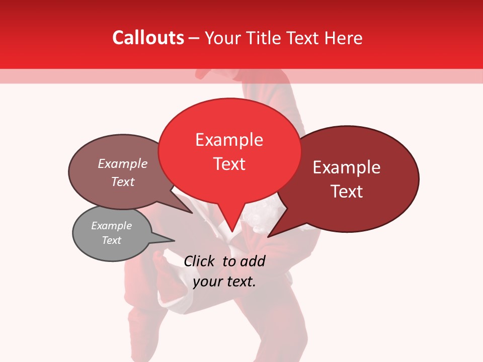 Dancer Sport Music PowerPoint Template