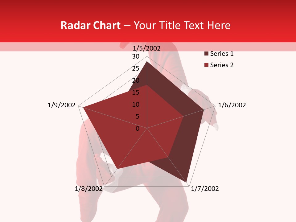 Dancer Sport Music PowerPoint Template