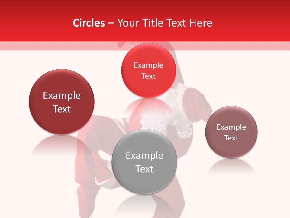 Dancer Sport Music PowerPoint Template