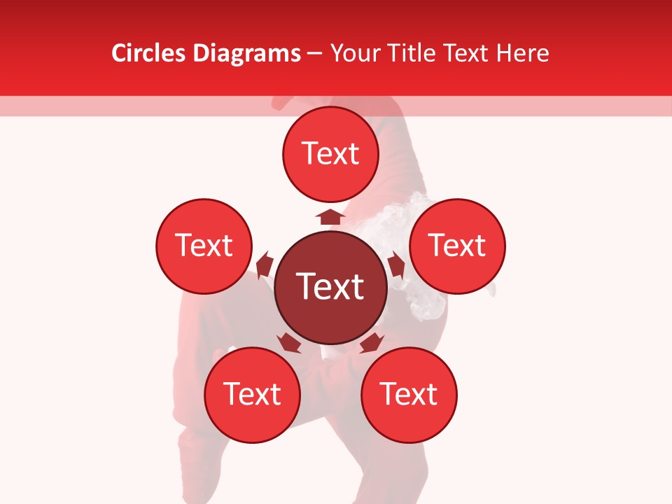 Dancer Sport Music PowerPoint Template