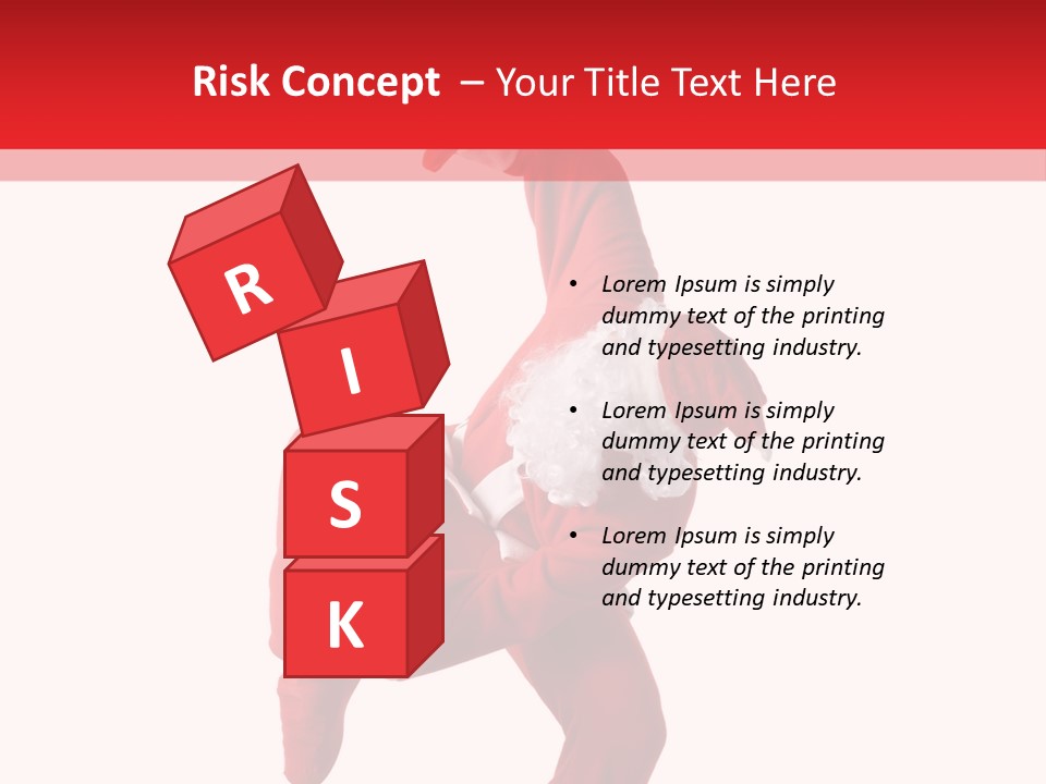 Dancer Sport Music PowerPoint Template