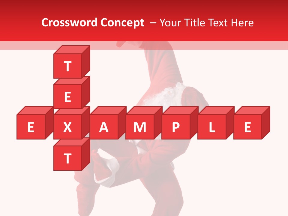 Dancer Sport Music PowerPoint Template