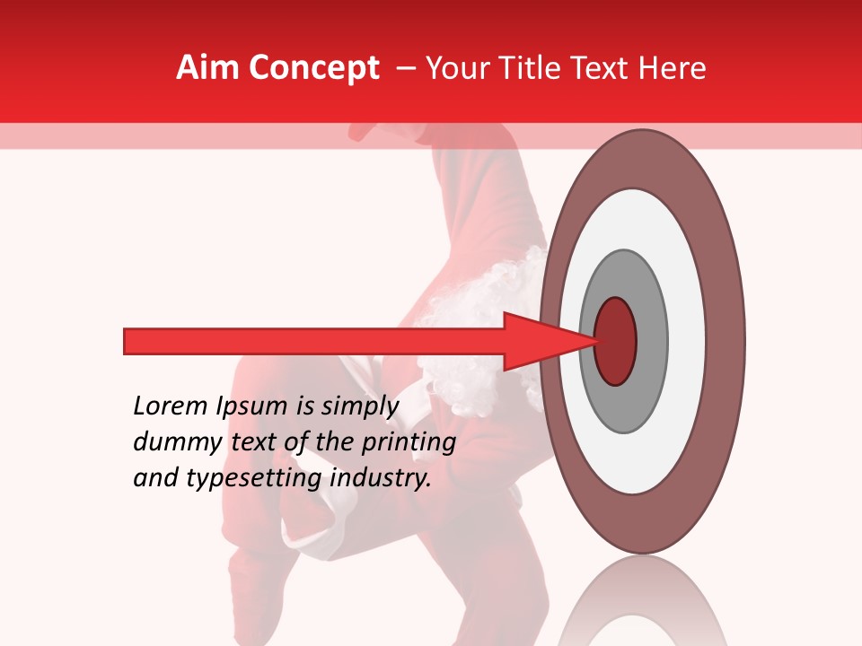 Dancer Sport Music PowerPoint Template