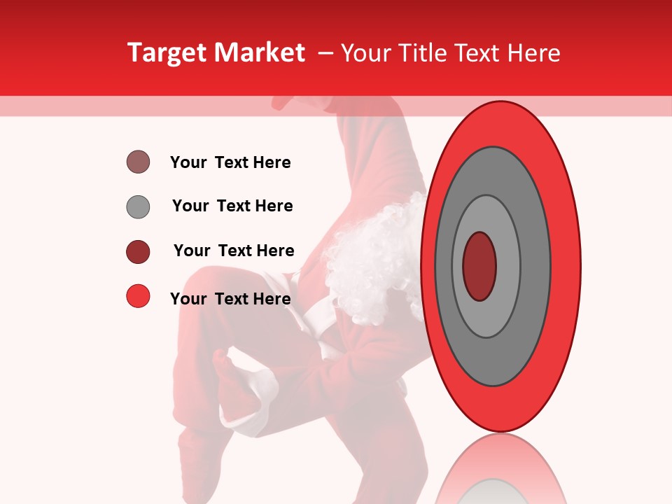 Dancer Sport Music PowerPoint Template