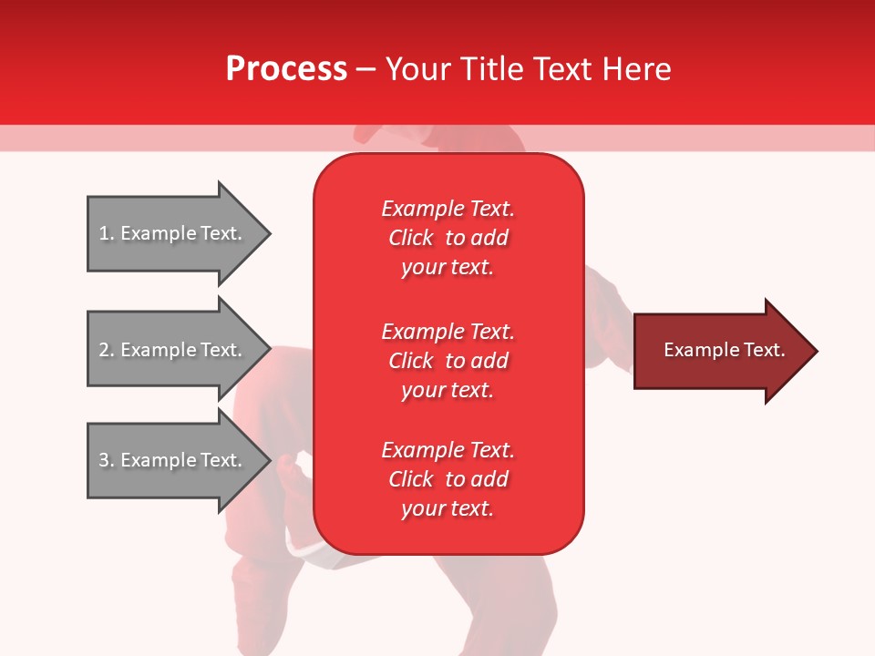 Dancer Sport Music PowerPoint Template