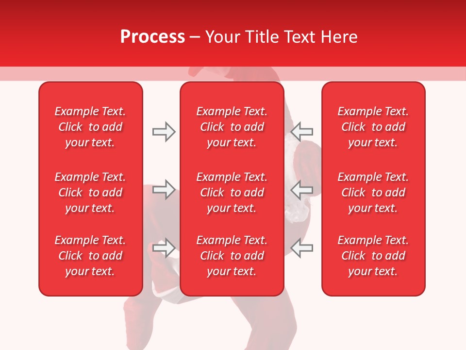 Dancer Sport Music PowerPoint Template