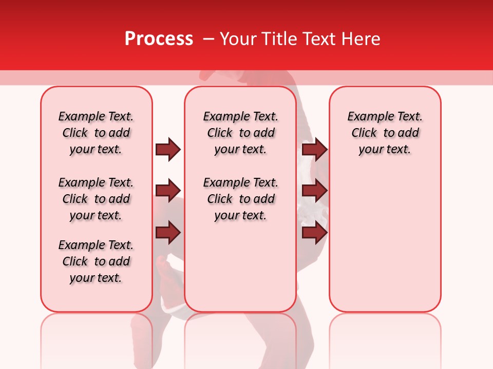 Dancer Sport Music PowerPoint Template