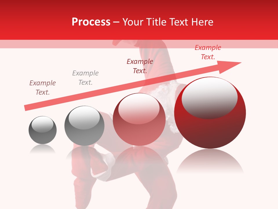 Dancer Sport Music PowerPoint Template